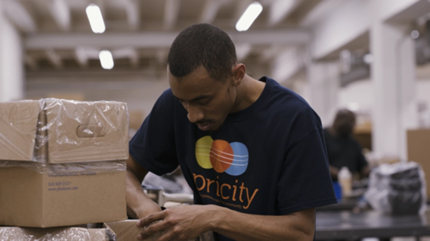Apricity Recovery and Support Services Employment Program