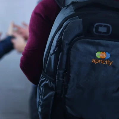 Apricity Recovery and Support Services Apricity Backpack
