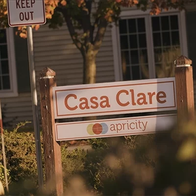 Apricity Recovery and Support Services Casa Clare